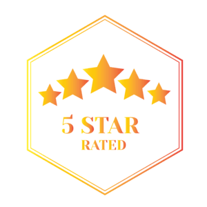5 star banner