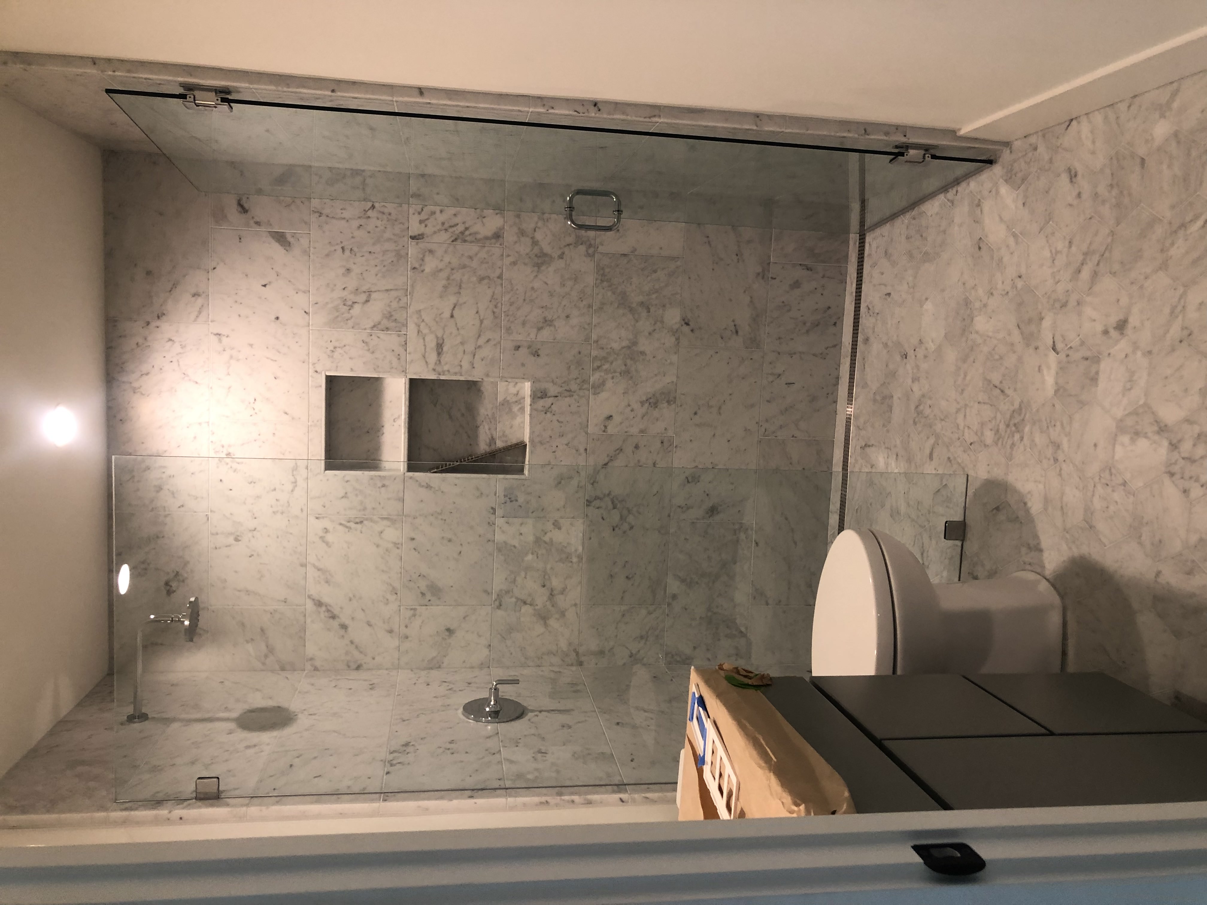 Shower Remodeling
